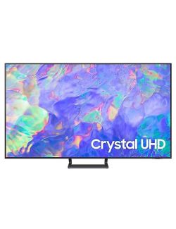Telewizor Samsung UE75CU8570 75" 4K Crystal UHD Smart TV DVB-T2 OTS Lite - 1