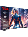Telewizor TCL 98T8B 98" QLED Pro 4K UHD 144Hz HDR Dolby Smart TV DVB-T2 - 2