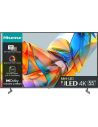 Telewizor Hisense 55U62KQ 55" ULED Mini-LED 4K UHD Smart TV DVB-T2 Tryb GRY - 1