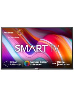 Telewizor Hisense 40E4KT 40" FHD LED 60Hz Smart TV DVB-T2 Tryb Gry Sport AI - 1