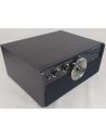 Gramofon 6w1 Victrola Empire VTA-270B Radio FM CD AUX Głośniki 3 Prędkości - 2