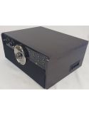 Gramofon 6w1 Victrola Empire VTA-270B Radio FM CD AUX Głośniki 3 Prędkości - 3