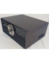Gramofon 6w1 Victrola Empire VTA-270B Radio FM CD AUX Głośniki 3 Prędkości - 3