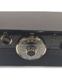 Gramofon 6w1 Victrola Empire VTA-270B Radio FM CD AUX Głośniki 3 Prędkości - 4