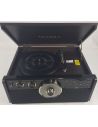 Gramofon 6w1 Victrola Empire VTA-270B Radio FM CD AUX Głośniki 3 Prędkości - 5