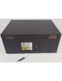 Gramofon 6w1 Victrola Empire VTA-270B Radio FM CD AUX Głośniki 3 Prędkości - 7
