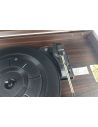 Gramofon 6w1 Victrola Empire VTA-270B Radio FM CD AUX Głośniki 3 Prędkości - 8