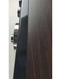 Gramofon 6w1 Victrola Empire VTA-270B Radio FM CD AUX Głośniki 3 Prędkości - 12