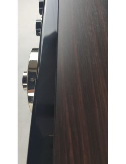 Gramofon 6w1 Victrola Empire VTA-270B Radio FM CD AUX Głośniki 3 Prędkości - 12