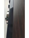 Gramofon 6w1 Victrola Empire VTA-270B Radio FM CD AUX Głośniki 3 Prędkości - 12