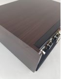 Gramofon 6w1 Victrola Empire VTA-270B Radio FM CD AUX Głośniki 3 Prędkości - 3