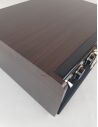 Gramofon 6w1 Victrola Empire VTA-270B Radio FM CD AUX Głośniki 3 Prędkości - 3