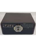 Gramofon 6w1 Victrola Empire VTA-270B Radio FM CD AUX Głośniki 3 Prędkości - 4