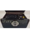 Gramofon 6w1 Victrola Empire VTA-270B Radio FM CD AUX Głośniki 3 Prędkości - 6