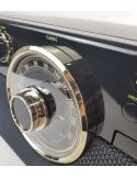 Gramofon 6w1 Victrola Empire VTA-270B Radio FM CD AUX Głośniki 3 Prędkości - 7