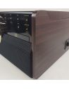 Gramofon 6w1 Victrola Empire VTA-270B Radio FM CD AUX Głośniki 3 Prędkości - 8