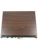 Gramofon 6w1 Victrola Empire VTA-270B Radio FM CD AUX Głośniki 3 Prędkości - 9
