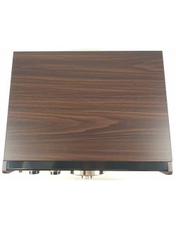 Gramofon 6w1 Victrola Empire VTA-270B Radio FM CD AUX Głośniki 3 Prędkości - 9