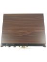 Gramofon 6w1 Victrola Empire VTA-270B Radio FM CD AUX Głośniki 3 Prędkości - 9
