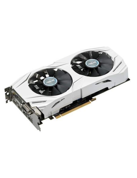 Karta Graficzna ASUS GeForce GTX 1060 Dual OC 6GB GDDR5 - 1