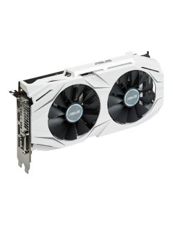 Karta Graficzna ASUS GeForce GTX 1060 Dual OC 6GB GDDR5 - 2