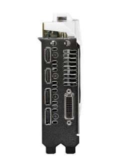Karta Graficzna ASUS GeForce GTX 1060 Dual OC 6GB GDDR5 - 4