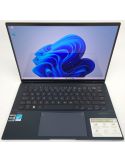 Laptop Asus ZenBook 14 UX3402Z 14" OLED 90Hz i7-1260P 16/512GB W11 Dotykowy - 2