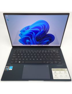 Laptop Asus ZenBook 14 UX3402Z 14" OLED 90Hz i7-1260P 16/512GB W11 Dotykowy - 2
