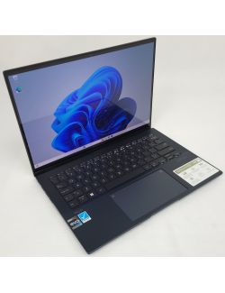 Laptop Asus ZenBook 14 UX3402Z 14" OLED 90Hz i7-1260P 16/512GB W11 Dotykowy - 3