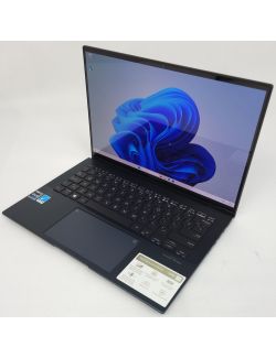 Laptop Asus ZenBook 14 UX3402Z 14" OLED 90Hz i7-1260P 16/512GB W11 Dotykowy - 4