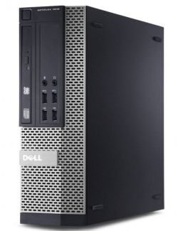Komputer PC Dell OptiPlex 7010 SFF i5-3570 8GB/512GB SSD W10Pro DVD - 1