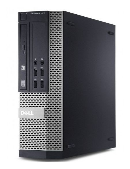 Komputer PC Dell OptiPlex 7010 SFF i5-3570 8GB/512GB SSD W10Pro DVD - 1