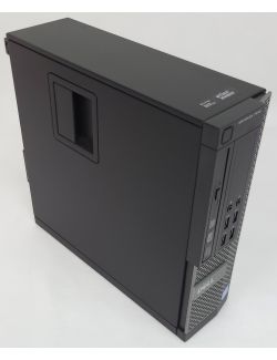 Komputer PC Dell OptiPlex 7010 SFF i5-3570 8GB/512GB SSD W10Pro DVD - 2