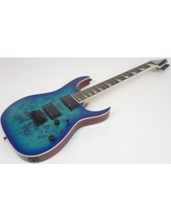 Gitara Elektryczna Ibanez GIO GRGR221PA-AQB 24 Progi 6 Strun Klonowy Gryf - 2