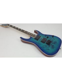 Gitara Elektryczna Ibanez GIO GRGR221PA-AQB 24 Progi 6 Strun Klonowy Gryf - 3