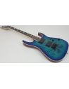 Gitara Elektryczna Ibanez GIO GRGR221PA-AQB 24 Progi 6 Strun Klonowy Gryf - 3