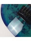 Gitara Elektryczna Ibanez GIO GRGR221PA-AQB 24 Progi 6 Strun Klonowy Gryf - 4
