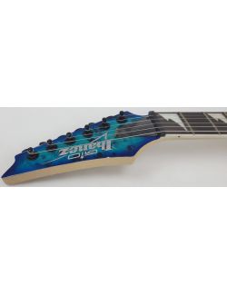 Gitara Elektryczna Ibanez GIO GRGR221PA-AQB 24 Progi 6 Strun Klonowy Gryf - 5