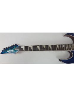Gitara Elektryczna Ibanez GIO GRGR221PA-AQB 24 Progi 6 Strun Klonowy Gryf - 6
