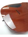Gitara Elektryczna Ibanez GIO GRGR221PA-AQB 24 Progi 6 Strun Klonowy Gryf - 7
