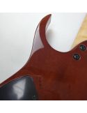 Gitara Elektryczna Ibanez GIO GRGR221PA-AQB 24 Progi 6 Strun Klonowy Gryf - 9