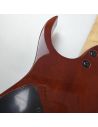 Gitara Elektryczna Ibanez GIO GRGR221PA-AQB 24 Progi 6 Strun Klonowy Gryf - 9