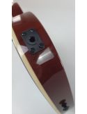 Gitara Elektryczna Ibanez GIO GRGR221PA-AQB 24 Progi 6 Strun Klonowy Gryf - 11