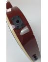 Gitara Elektryczna Ibanez GIO GRGR221PA-AQB 24 Progi 6 Strun Klonowy Gryf - 11