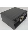 Gramofon 6w1 ROCKOLLA Vanguard 3 Prędkości Radio FM CD MP3 SD AUX RETRO - 2