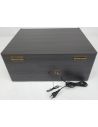 Gramofon 6w1 ROCKOLLA Vanguard 3 Prędkości Radio FM CD MP3 SD AUX RETRO - 4