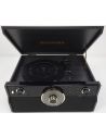 Gramofon 6w1 ROCKOLLA Vanguard 3 Prędkości Radio FM CD MP3 SD AUX RETRO - 6