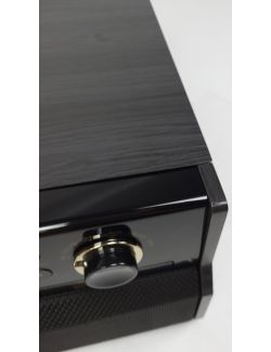 Gramofon 6w1 ROCKOLLA Vanguard 3 Prędkości Radio FM CD MP3 SD AUX RETRO - 7