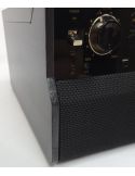 Gramofon 6w1 ROCKOLLA Vanguard 3 Prędkości Radio FM CD MP3 SD AUX RETRO - 8
