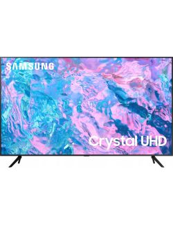 Telewizor Samsung GU43CU7179UXZG LED 43'' 4K Crystal UHD Smart TV DVB-T2 - 1